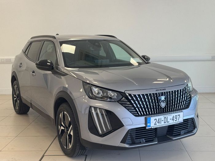 Peugeot 2008 2024