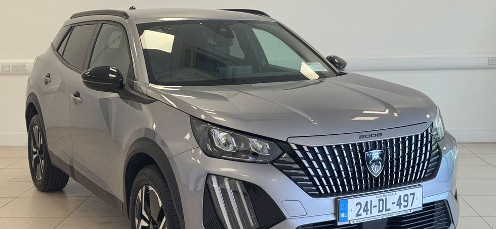Peugeot 2008 2024