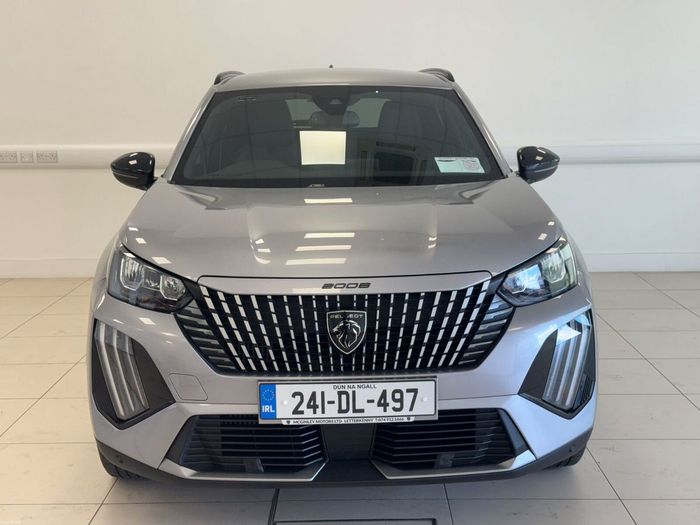 Peugeot 2008 2024