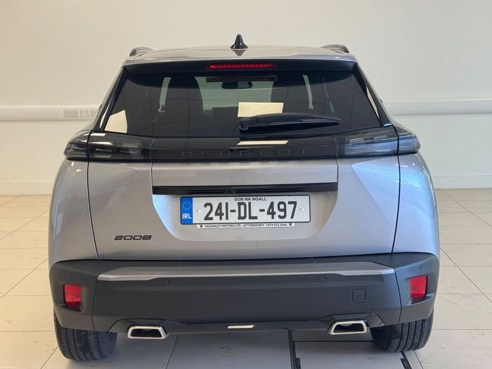 Peugeot 2008 2024