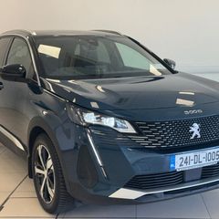 Peugeot 3008 2024