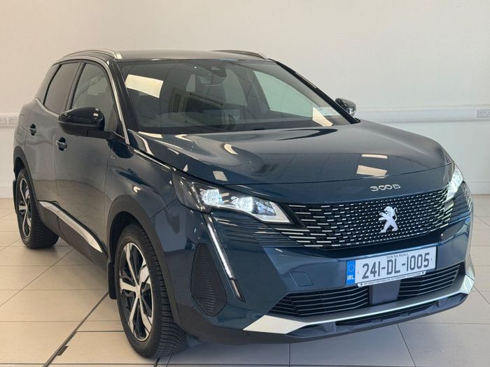Peugeot 3008 2024