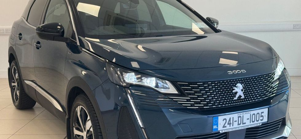 Peugeot 3008 2024