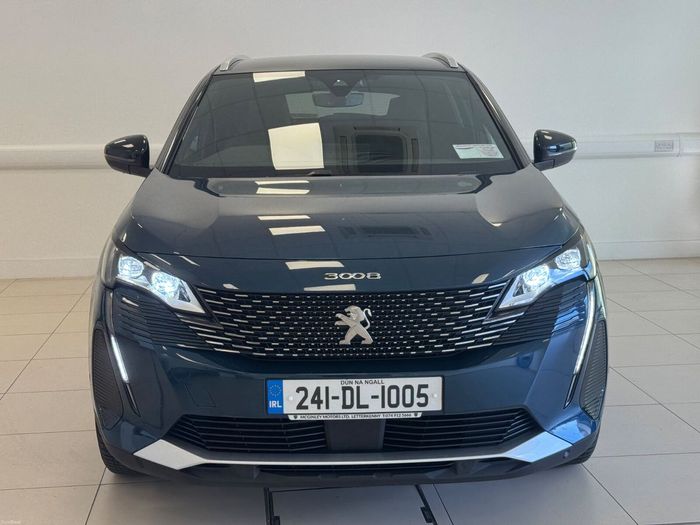 Peugeot 3008 2024