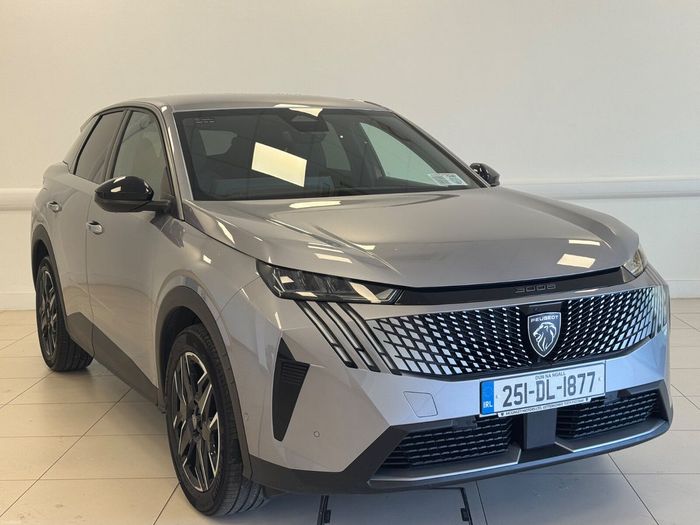 Peugeot 3008 2025