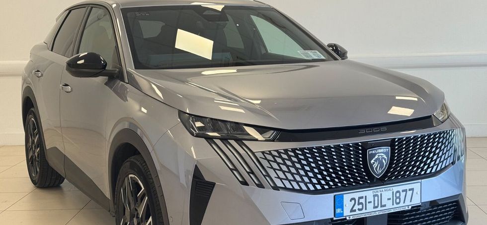 Peugeot 3008 2025