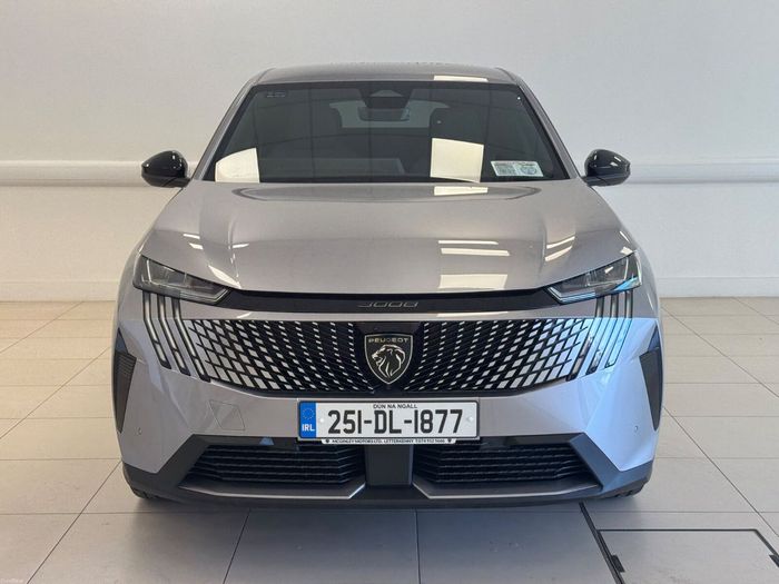 Peugeot 3008 2025