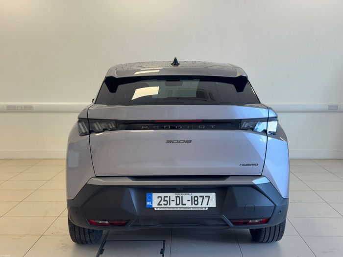 Peugeot 3008 2025