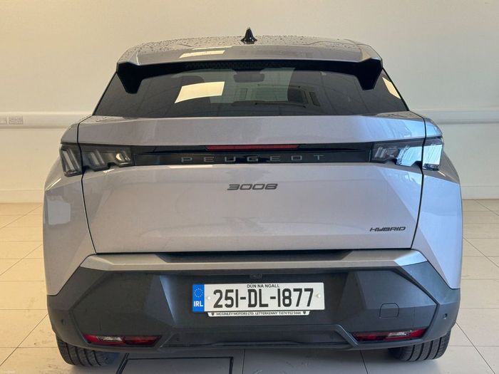 Peugeot 3008 2025