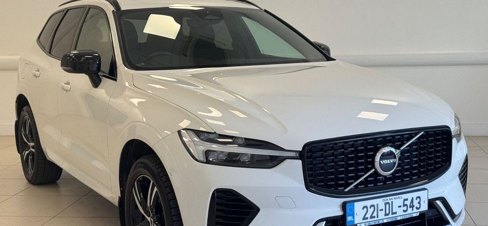 Volvo XC60 2022