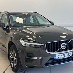 Volvo XC60 2021