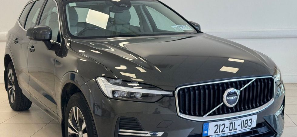 Volvo XC60 2021