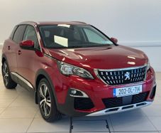 Peugeot 3008 2020