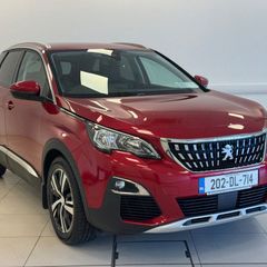 Peugeot 3008 2020
