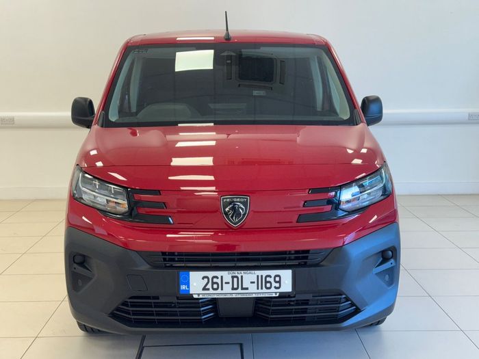Peugeot Partner 2026