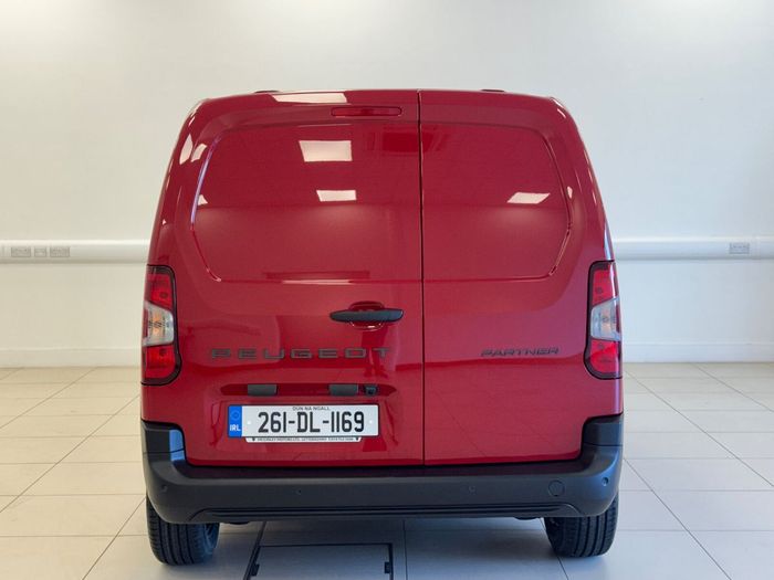 Peugeot Partner 2026
