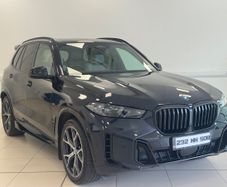 BMW X5 2023