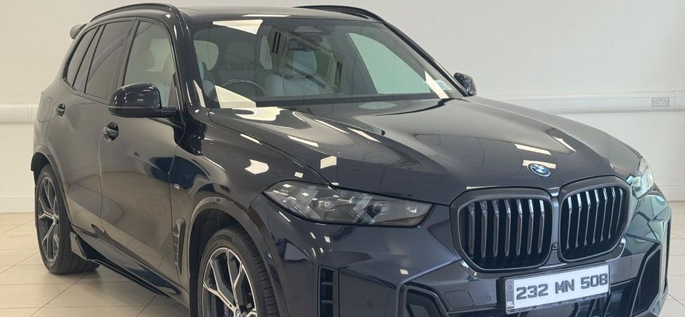 BMW X5 2023