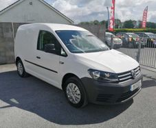 Volkswagen Caddy 2019
