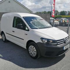 Volkswagen Caddy 2019