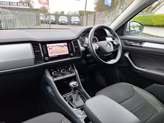 Skoda Kodiaq 2022