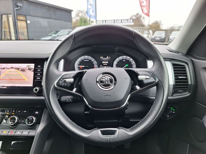 Skoda Kodiaq 2022