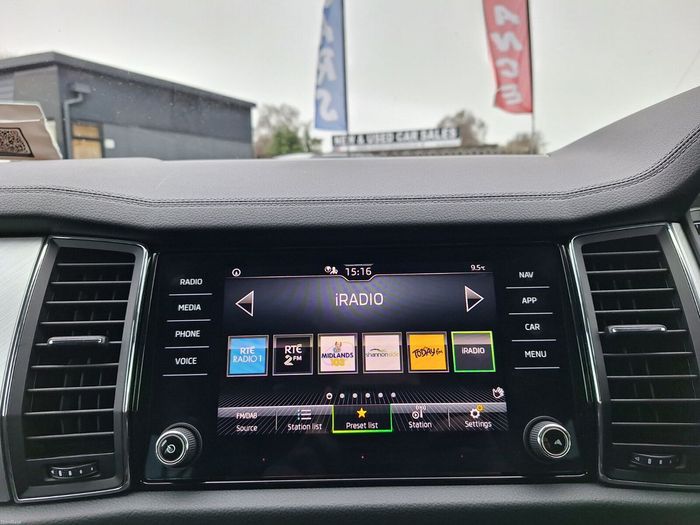 Skoda Kodiaq 2022