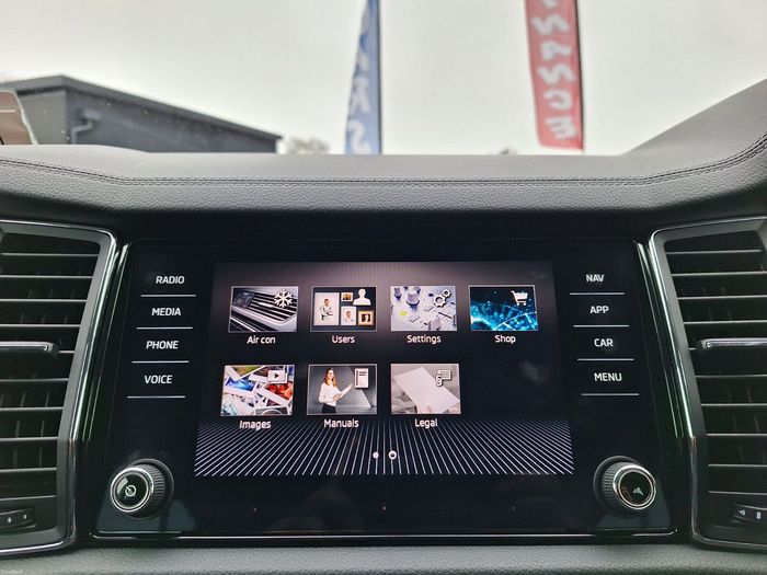 Skoda Kodiaq 2022