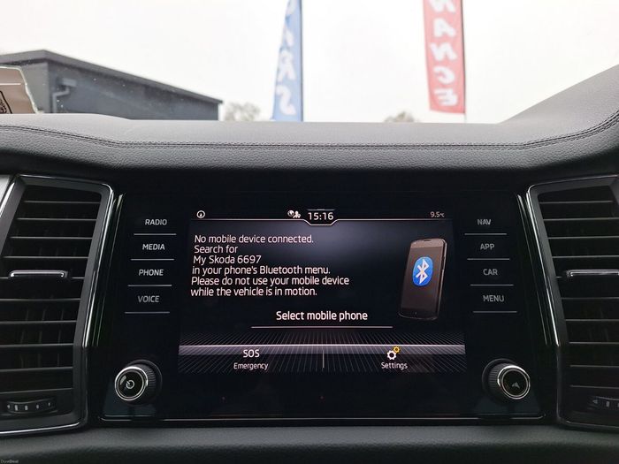 Skoda Kodiaq 2022