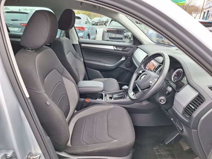 Skoda Kodiaq 2022
