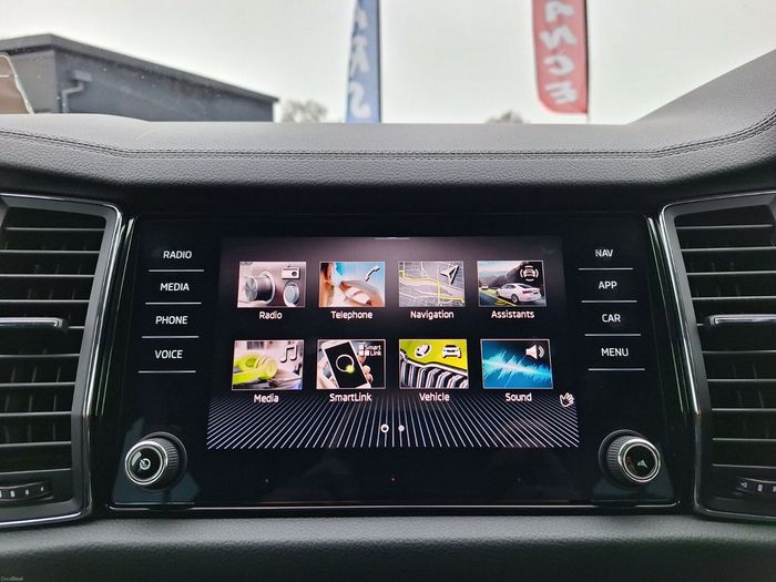 Skoda Kodiaq 2022