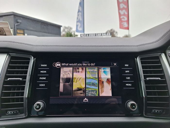 Skoda Kodiaq 2022