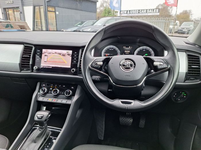 Skoda Kodiaq 2022