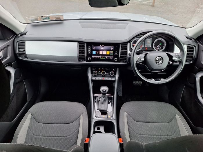 Skoda Kodiaq 2022