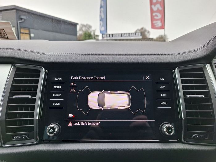 Skoda Kodiaq 2022