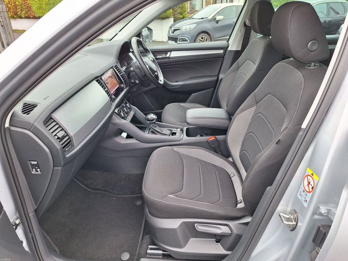Skoda Kodiaq 2022