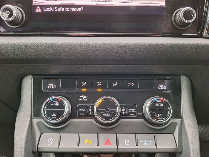 Skoda Kodiaq 2022
