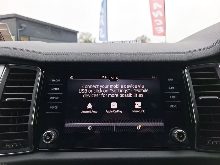 Skoda Kodiaq 2022