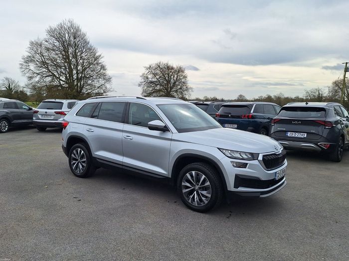 Skoda Kodiaq 2022