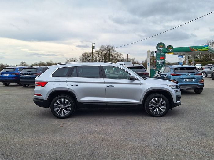Skoda Kodiaq 2022