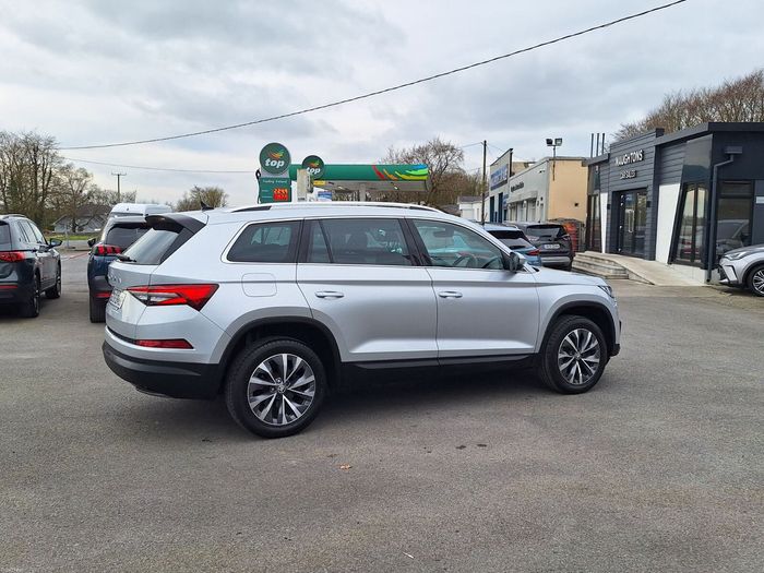 Skoda Kodiaq 2022
