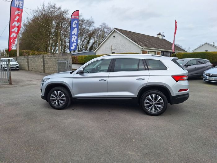 Skoda Kodiaq 2022