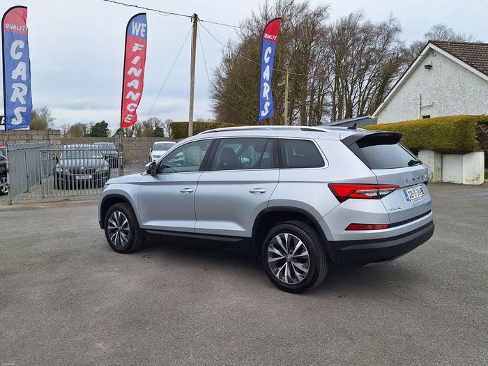 Skoda Kodiaq 2022