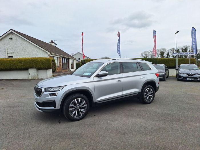 Skoda Kodiaq 2022