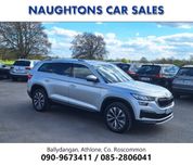 Skoda Kodiaq 2022