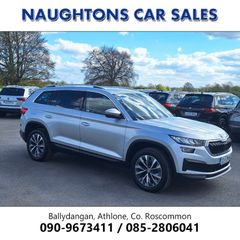 Skoda Kodiaq 2022