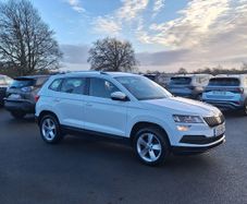 Skoda Karoq 2021