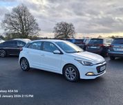 Hyundai i20 2016