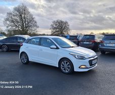 Hyundai i20 2016