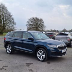Skoda Kodiaq 2023